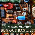 bet bug out bag